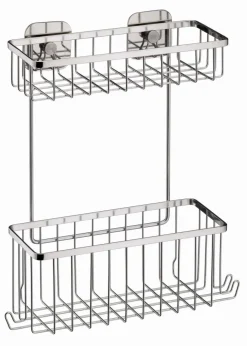 Kela Badzubehör|Duschregal Arona