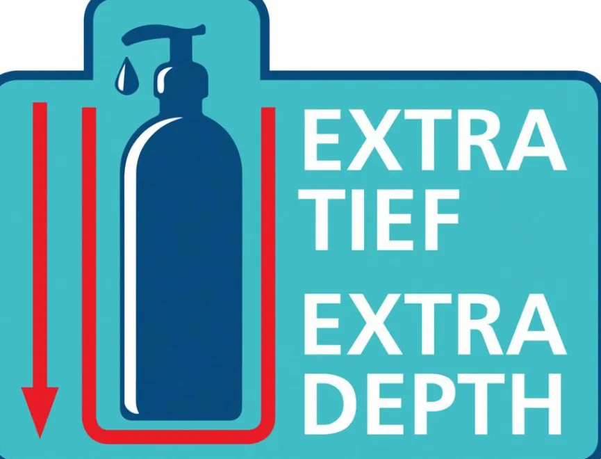 WENKO Duschregal Milo