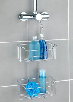 WENKO Badzubehör|Duschregal Milo
