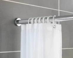 Hot Duschstange Obleon Duschvorhänge