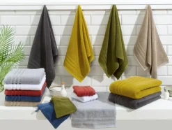 Casea Hand- & Duschtücher|Duschtuch Alicante 70 x 140 cm