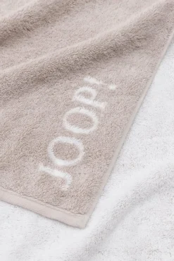 JOOP! Hand- & Duschtücher|Duschtuch Divided Doubleface 80x150 cm