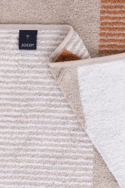 JOOP! Duschtuch Divided Squares 80 x 150 cm