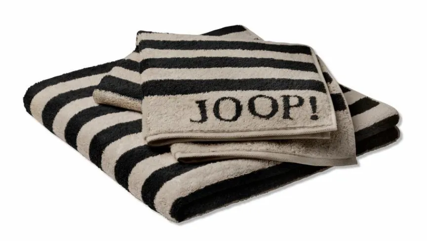 Clearance Duschtuch Stripes 80 x 150 cm Hand- & Duschtücher