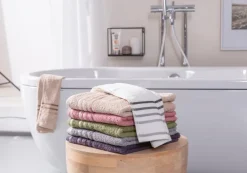 Duschtuch Summertime 70 x 140 cm