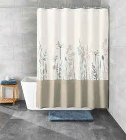 Kleine Wolke Duschvorhang Savannah 180 x 200 cm