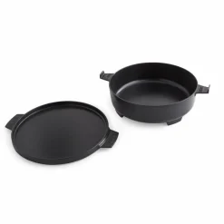 Weber Dutch Oven 2-in-1 für GBS Grillroste
