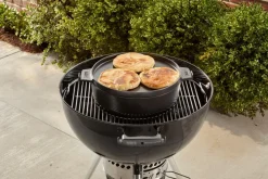 Weber Dutch Oven 2-in-1 für GBS Grillroste