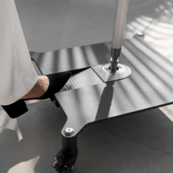 Doppler Easy Click Connector Knirps