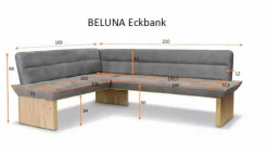 Eckbank Beluna