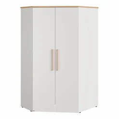 Kinder Paidi Eck-Kleiderschrank Oscar 102 x 206 cm