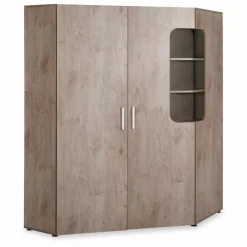 Online Eckkleiderschrank Max-I Kinder Kinderzimmer Schränke|Kinderzimmer Schränke