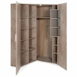 Online Eckkleiderschrank Max-I Kinder Kinderzimmer Schränke|Kinderzimmer Schränke