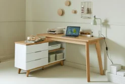 Sale Eckschreibtisch 60AU2 / Libre D 240E Schreibtische