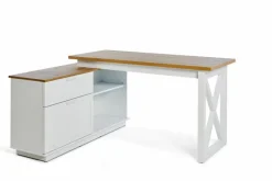 Jahnke Eckschreibtisch 91CM1 / Chalet D 155 E