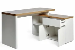 Jahnke Eckschreibtisch CU-Libre 150 E