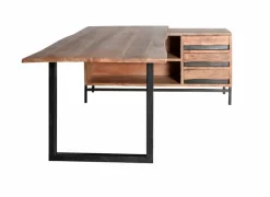 Outlet Eckschreibtisch Live Schreibtische|Büromöbel-Serien