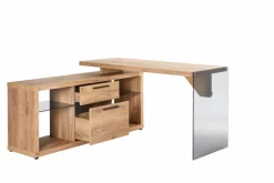 Jahnke Schreibtische|Eckschreibtisch LUX C 150 E