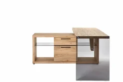 Jahnke Schreibtische|Eckschreibtisch LUX C 150 E