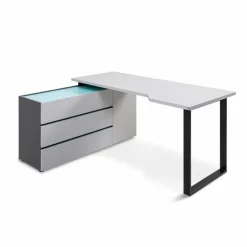 Kinder Rudolf Kinder- & Jugendschreibtische|Kinder- & Jugendschreibtische|Eckschreibtisch ZE+