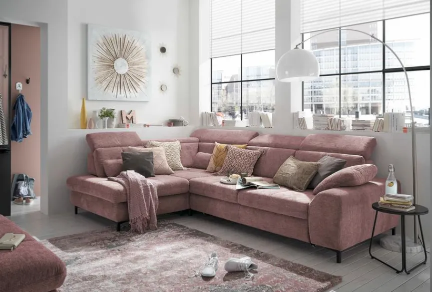 Best Ecksofa SO 3400 Schlafsofas|Schlafsofas