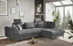 SOMETA Sofas & Couches|Ecksofa Atlanta