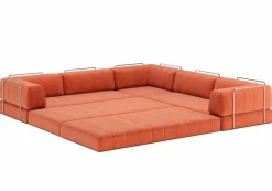 INNOVATION LIVING Ecksofa Corner CozyPad