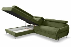 Schlafsofas|Schlafsofas|Ecksofa Romeo