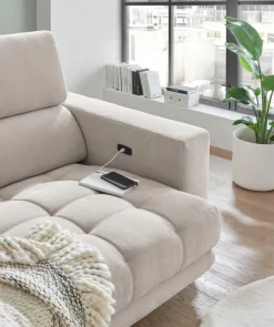 set one by Musterring Ecksofa Rosario