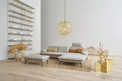 himolla Ecksofa Seefeld