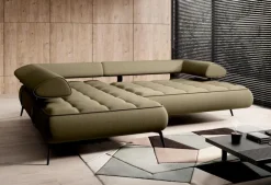 Schlafsofas|Schlafsofas|Ecksofa Seledo