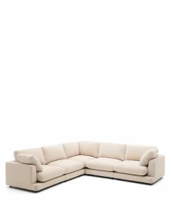 Kave Home Sofas & Couches|Ecksofa 6-Sitzer Gala