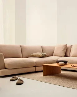 Kave Home Sofas & Couches|Ecksofa 6-Sitzer Gala
