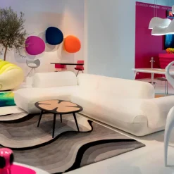 KARE X KARIM RASHID Ecksofa Soft Edge 70860