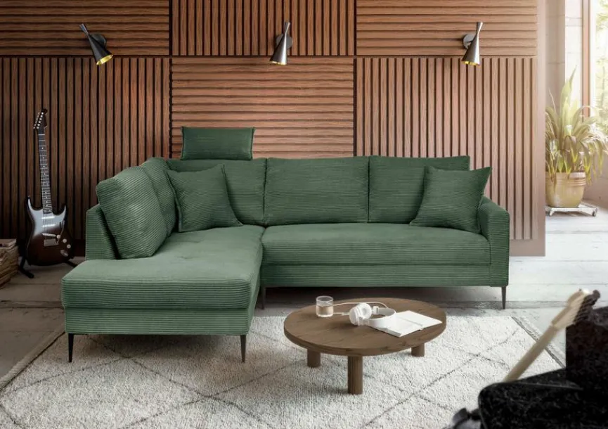 BOOOM Ecksofa Summer