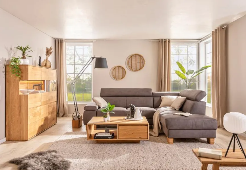 MAISON Ecksofa Tampa