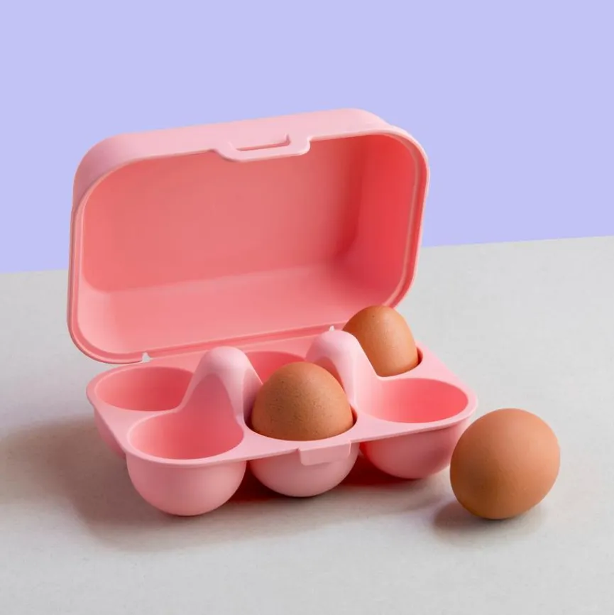 Koziol Aufbewahrungsboxen & Behälter|Aufbewahrungsboxen & Behälter|Eierbox Eggs to go 17 x 11,8 cm