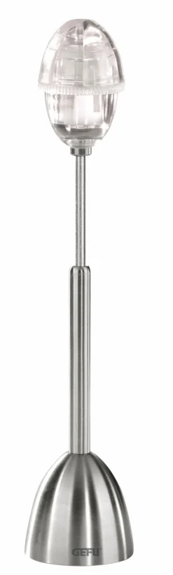 GEFU Salz- & Pfefferstreuer|Bestecke|Eierköpfer 16,9 cm