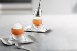 GEFU Salz- & Pfefferstreuer|Bestecke|Eierköpfer 16,9 cm