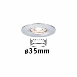 Paulmann Einbauleuchte Nova Mini Coin