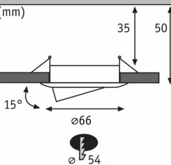 Discount Einbauleuchte Nova Mini Plus Coin Einbauleuchten