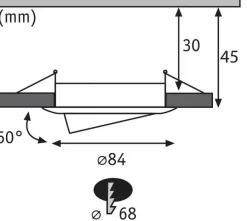 Online Einbauleuchte Nova Plus Coin Einbauleuchten