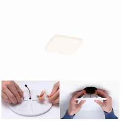 Paulmann Einbauleuchten|Einbauleuchte Veluna