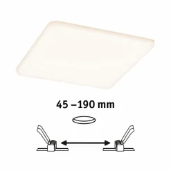 Paulmann Einbauleuchte Veluna