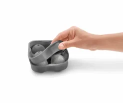 Eiswürfelformer Kugeln