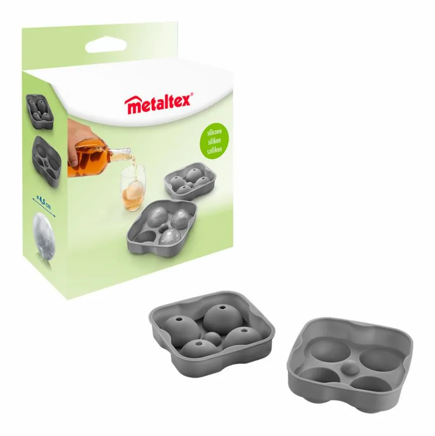 Eiswürfelformer Kugeln