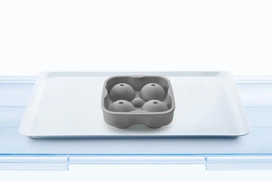 Eiswürfelformer Kugeln