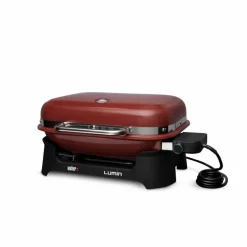 Weber Elektrogrill Lumin