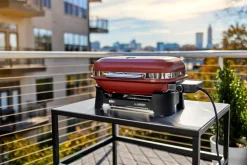 Weber Elektrogrill Lumin