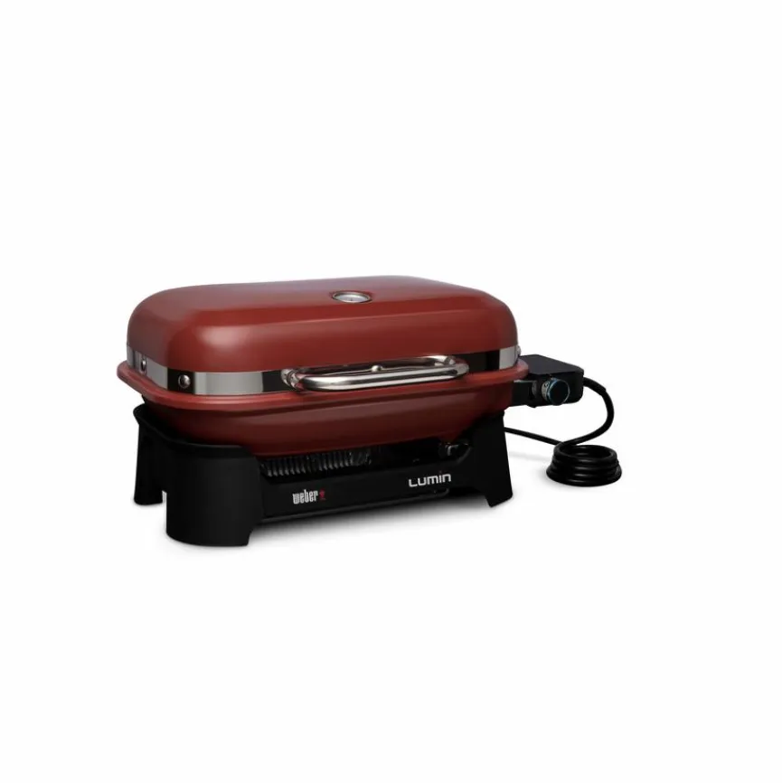 Weber Elektrogrill Lumin
